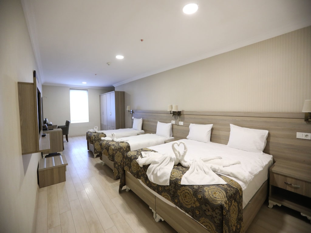 WorldPoint Hotel Family Room