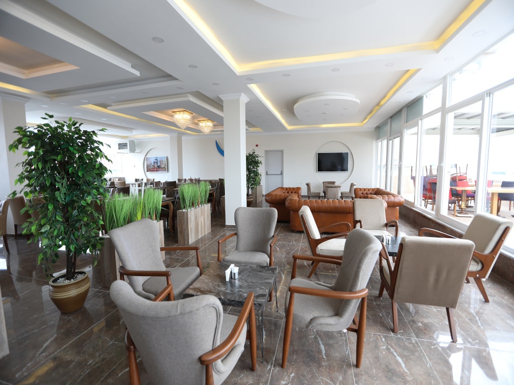 WorldPoint Hotel Restoran