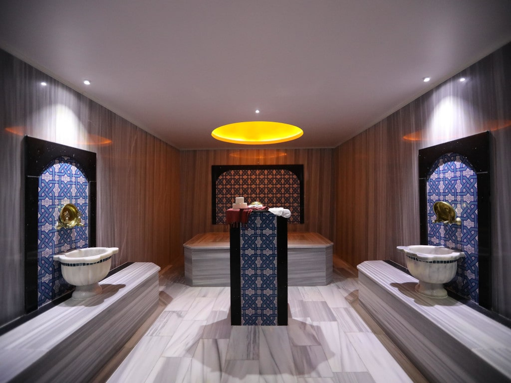 WorldPoint Hotel Hamam