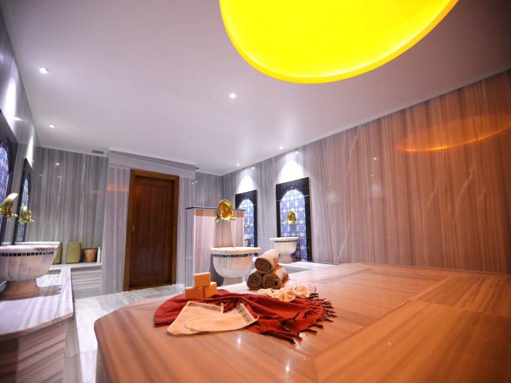 WorldPoint Hotel Hamam